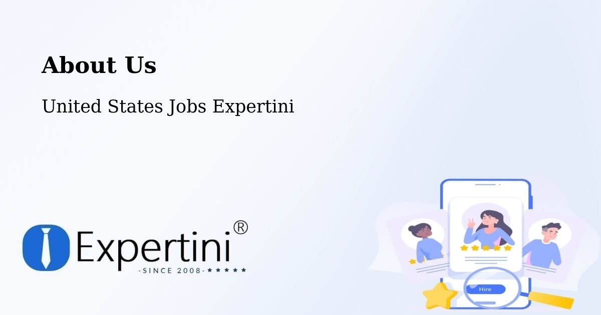 About Expertini Recruitment Platform  – Nitro - Nitro, United States Jobs Expertini