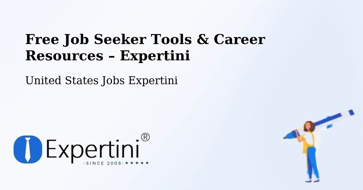 Free Job Seeker Tools & Career Resources – Nitro - Nitro, United States Jobs Expertini