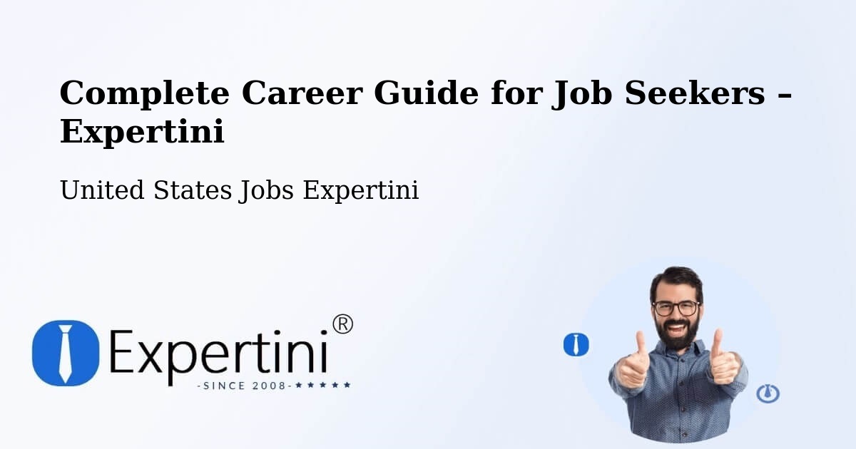 Career Guide for Job Seekers – Nitro - Nitro, United States Jobs Expertini