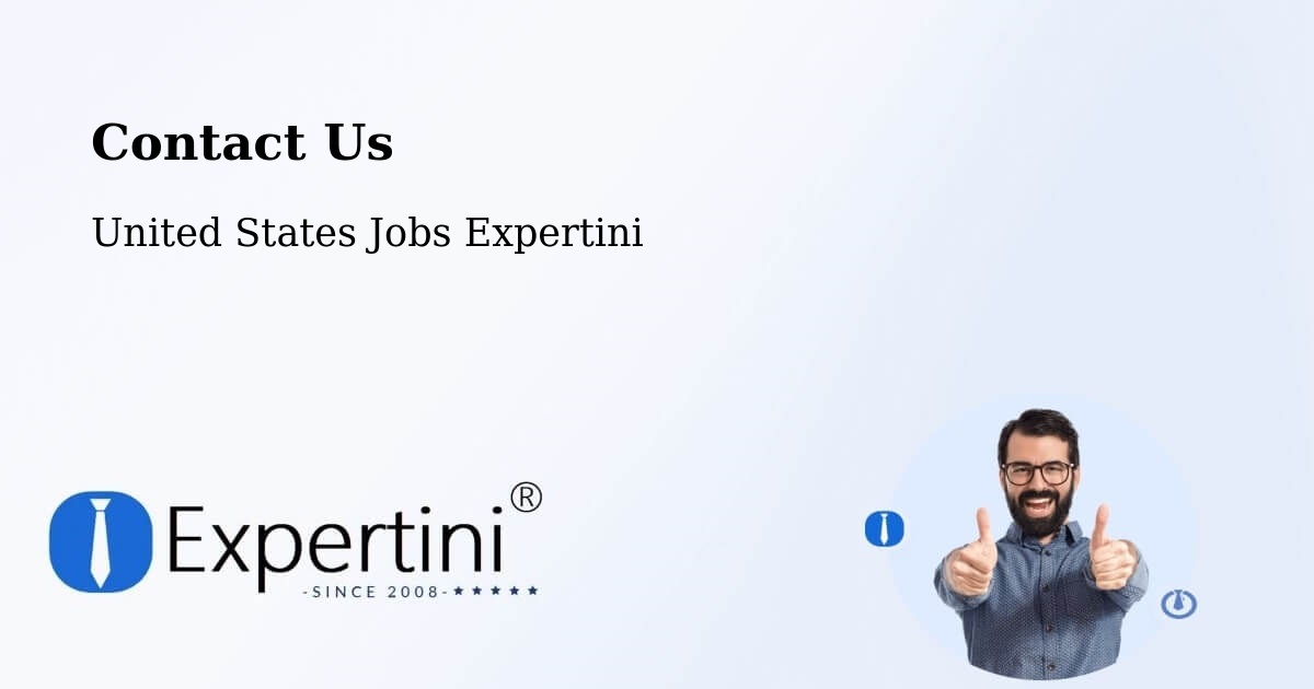 Contact Expertini – Nitro - United States Jobs Expertini
