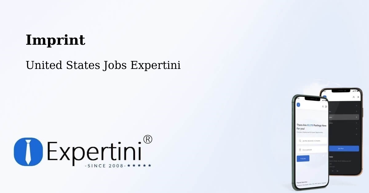 Imprint – Nitro - United States Jobs Expertini