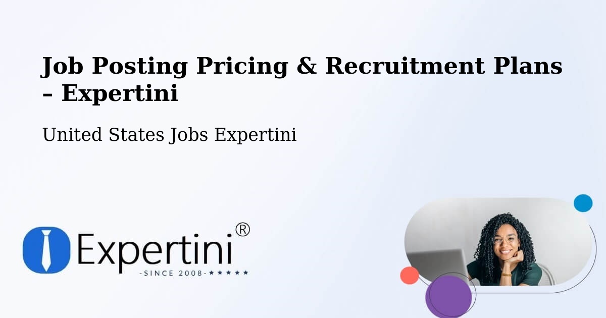 Job Posting Pricing & Recruitment Plans – Nitro - Nitro, United States Jobs Expertini