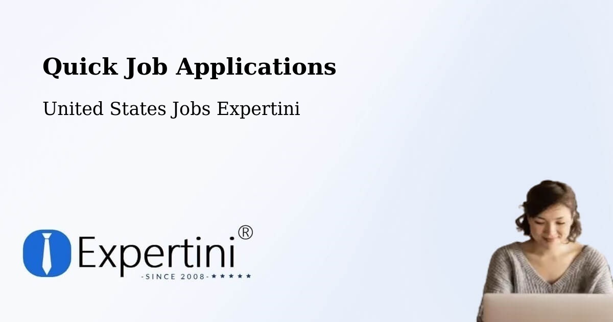 Quick Apply Feature – Nitro - United States Jobs Expertini