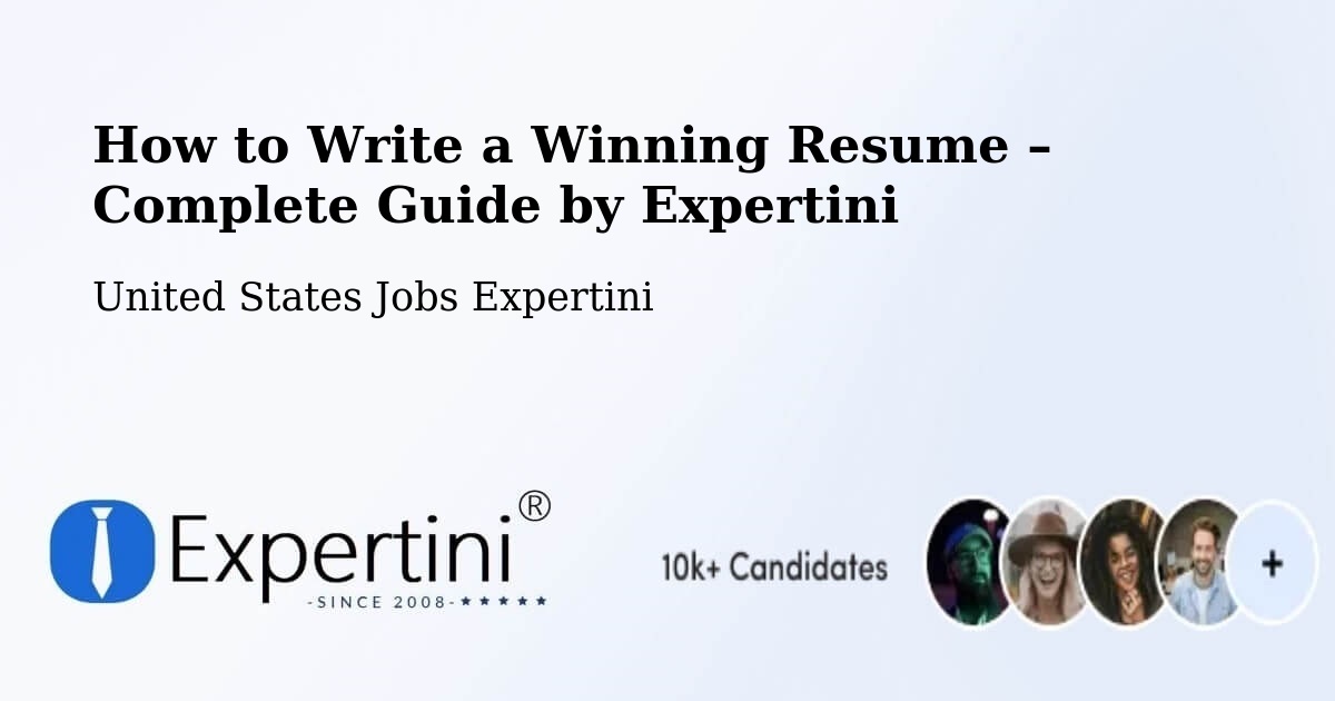 Resume Writing Guide for Job Seekers – Nitro - Nitro, United States Jobs Expertini