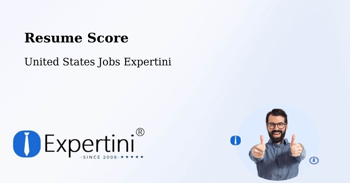 Resume Score & Job Description Match Tool – Nitro - United States Jobs Expertini
