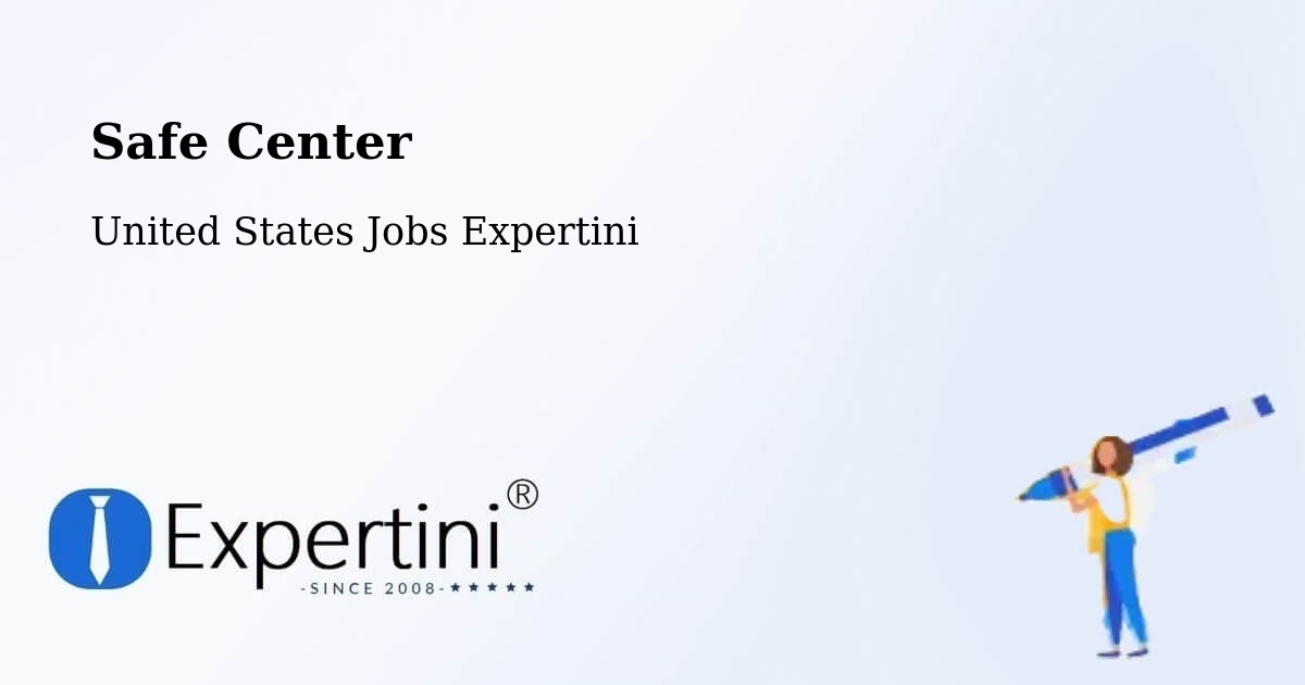 Safety Center – Nitro - United States Jobs Expertini