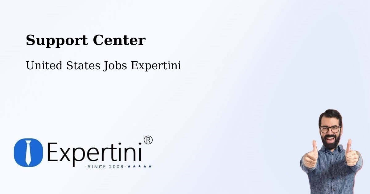 Support Services – Nitro - United States Jobs Expertini